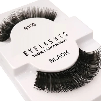 Artificial natural long wimper extensions fake eyelashes false eyelash long sparse black fake eye lashes cosmetic
Artificial natural long wimper extensions fake eyelashes false eyelash long sparse black fake eye lashes cosmetic