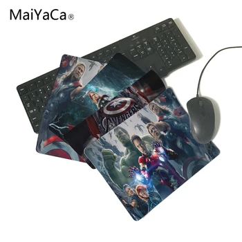 MaiYaCa The Avengers Computer Mouse Pad Mousepads Decorate Your Desk Non-Skid Rubber Pad No Overlock Edge MousePad
MaiYaCa The Avengers Computer Mouse Pad Mousepads Decorate Your Desk Non-Skid Rubber Pad No Overlock Edge MousePad