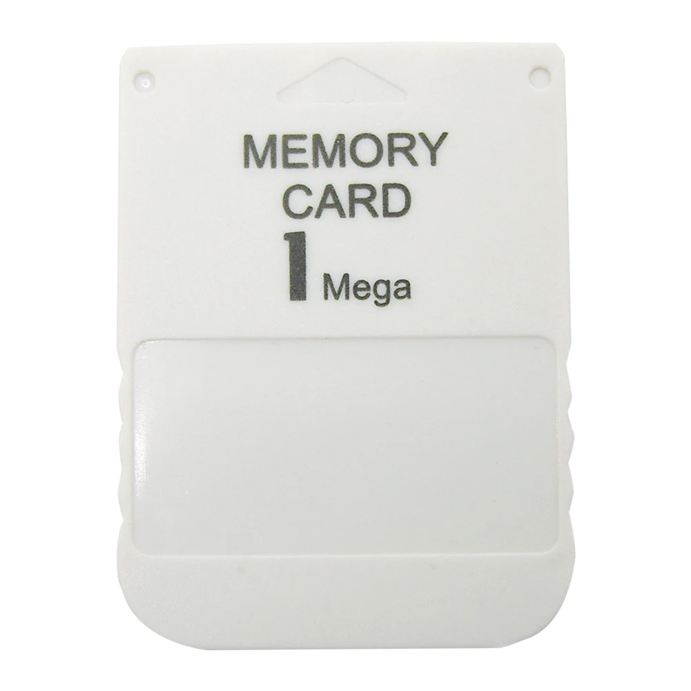 1MB Professional Durable Memory Card Plug Adapter Data Save Storage Module Gaming Mini High Speed For PS1
1MB Professional Durable Memory Card Plug Adapter Data Save Storage Module Gaming Mini High Speed For PS1