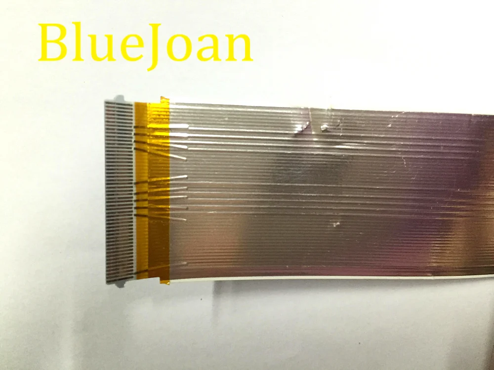 Flexible Printed Circuits FPC cable for VW RNS510 cable to connect the DVD loader to the radio board car audio voice navigation
Flexible Printed Circuits FPC cable for VW RNS510 cable to connect the DVD loader to the radio board car audio voice navigation