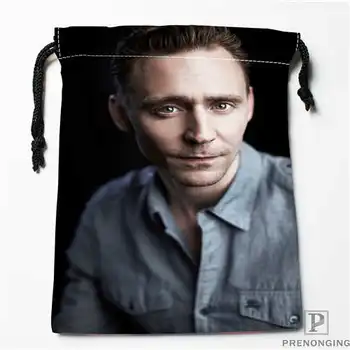 

Custom Printing Tom-Hiddleston@ Drawstring Shopping Bags Travel Storage Pouch Swim Hiking Toy Bag Unisex Multi Size18-12-31-33