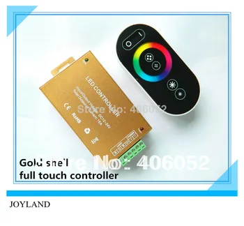 2014 promotion limited yes ccc ce rohs black 10set/lot 6keys led rf gold shell rgb touch controller for 5050 smd strip dc 12-24v
2014 promotion limited yes ccc ce rohs black 10set/lot 6keys led rf gold shell rgb touch controller for 5050 smd strip dc 12-24v
