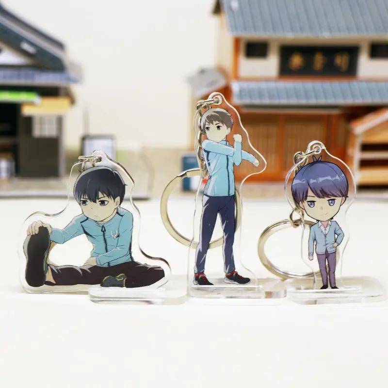 Anime Run with the Wind Kiyose Haiji Cosplay Acrylic Desk Stand Figure Model Plate Decor Keychain Pendant Keyring Xmas Gifts
Anime Run with the Wind Kiyose Haiji Cosplay Acrylic Desk Stand Figure Model Plate Decor Keychain Pendant Keyring Xmas Gifts