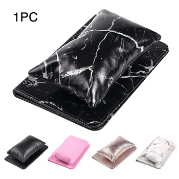 Soft Solid Holder Professional PU Leather Pillow Manicure Tool Hand Rests Washable With Cushion Nail Art Folding Wrist
Soft Solid Holder Professional PU Leather Pillow Manicure Tool Hand Rests Washable With Cushion Nail Art Folding Wrist