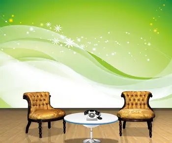 Custom photo wallpaper 3D stereo Green painting living room wallpaper 3d painting
Custom photo wallpaper 3D stereo Green painting living room wallpaper 3d painting
