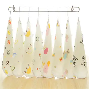 8pcs Gauze Bath Towel Muslin Baby Towel Newborn Cotton Cartoon Washcloth Face Hand Bathing Towel Bibs Feeding Square Handkerch
8pcs Gauze Bath Towel Muslin Baby Towel Newborn Cotton Cartoon Washcloth Face Hand Bathing Towel Bibs Feeding Square Handkerch