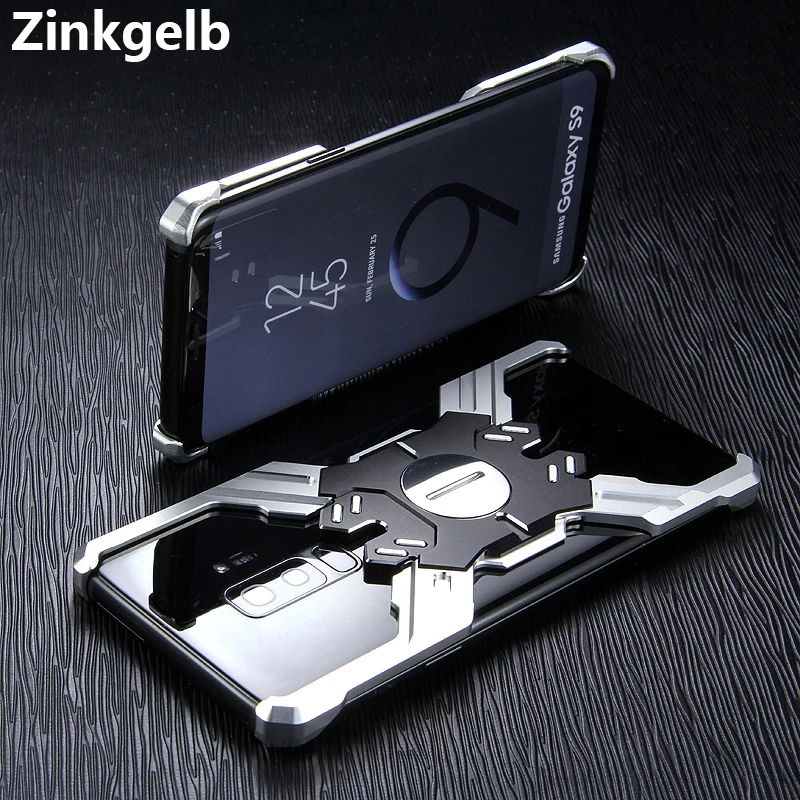 For Samsung S9 Plus Case Cover Luxury Hard Metal Aluminum Alloy Shockproof Armor Bumper Phone Case for Samsung S9 Back Cover
For Samsung S9 Plus Case Cover Luxury Hard Metal Aluminum Alloy Shockproof Armor Bumper Phone Case for Samsung S9 Back Cover