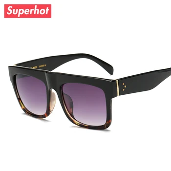 Superhot Eyewear - Fashion Square Sunglasses Shades Men Women Flat Top Oversized Sun glasses Gradient Sunglass UV400 60516
Superhot Eyewear - Fashion Square Sunglasses Shades Men Women Flat Top Oversized Sun glasses Gradient Sunglass UV400 60516