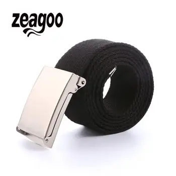 Belt Men Canvas Automatic Metal Buckle Canvas Casual Men's Nylon Belt Outdoor Cummerbunds Long para hombre Big Size
Belt Men Canvas Automatic Metal Buckle Canvas Casual Men's Nylon Belt Outdoor Cummerbunds Long para hombre Big Size