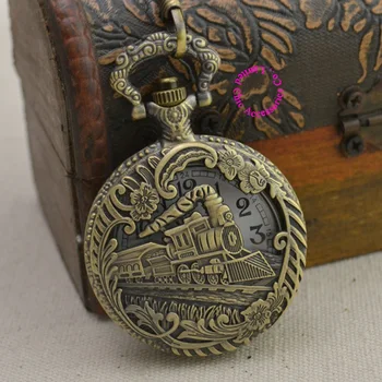 bronze antique vintage man pocket watch necklace classic train head figure hour new wholesale price men fob watches nice arabic
bronze antique vintage man pocket watch necklace classic train head figure hour new wholesale price men fob watches nice arabic
