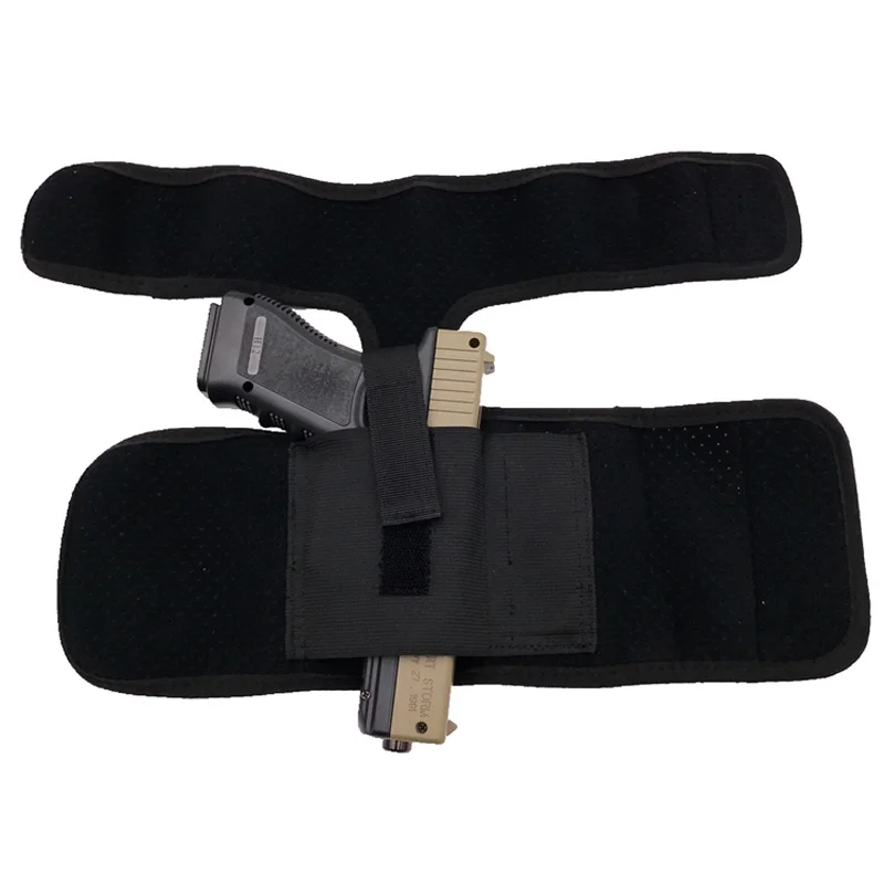 New Tactical Padded Concealed Ankle Holster Black Hunting Bag Belt Strap Belt Ankle Leg Holster Pouches New
New Tactical Padded Concealed Ankle Holster Black Hunting Bag Belt Strap Belt Ankle Leg Holster Pouches New