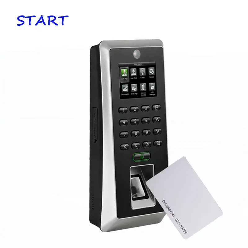 ZK F20/F21 SilkID fingerprint Access Control Tcp/ip Rfid Card Door Access Controller anti fake fingerprint sensor take photo
ZK F20/F21 SilkID fingerprint Access Control Tcp/ip Rfid Card Door Access Controller anti fake fingerprint sensor take photo