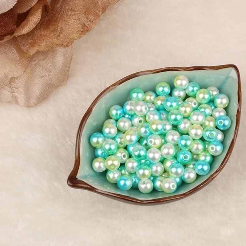 100pcs/pack 8mm Colorful Imitation Pearl DIY Handmade Beaded Jewelry Plastic ABS Beads Needlework DIY Handmade Materials
100pcs/pack 8mm Colorful Imitation Pearl DIY Handmade Beaded Jewelry Plastic ABS Beads Needlework DIY Handmade Materials