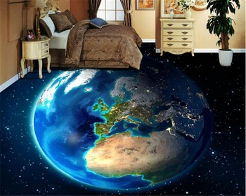beibehang Fashion advanced decorative painting wallpaper earth space living room 3D floor tile painting papel de parede tapety
beibehang Fashion advanced decorative painting wallpaper earth space living room 3D floor tile painting papel de parede tapety