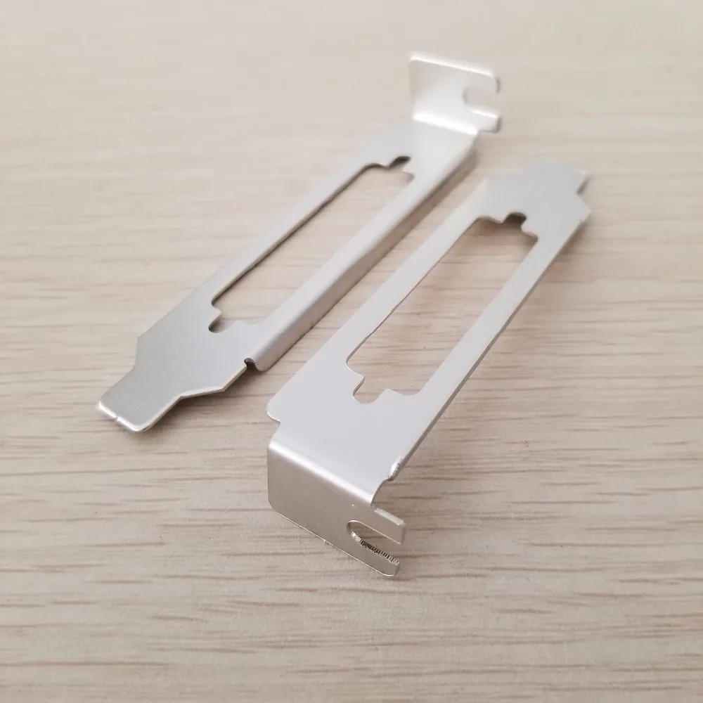 10pcs/lot DB25 25Pin Baffle Serial Single Port Bar Chassis COM Port PCI RS232 Expansion Card Half Height
10pcs/lot DB25 25Pin Baffle Serial Single Port Bar Chassis COM Port PCI RS232 Expansion Card Half Height