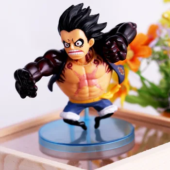 Anime One Piece Luffy Zoro Sanji Q Versions PVC Action Figures Doflamingo Franky Senor Kids Toys Doll 6pcs/set OPAF038
Anime One Piece Luffy Zoro Sanji Q Versions PVC Action Figures Doflamingo Franky Senor Kids Toys Doll 6pcs/set OPAF038