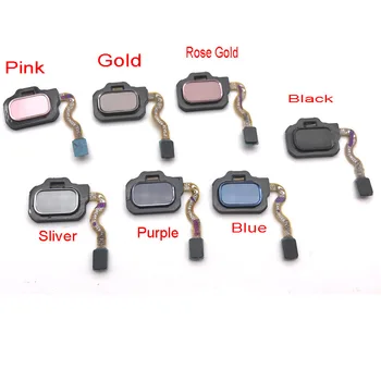 New Menu Button Sensor For Samsung S8 G950 G950F Home Button Key FingerPrint Touch ID Sensor Flex Cable Replacement Parts
New Menu Button Sensor For Samsung S8 G950 G950F Home Button Key FingerPrint Touch ID Sensor Flex Cable Replacement Parts