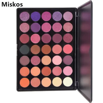 Professional Eyeshadow Palette 35 Color Eyeshadow Makeup Pallete Kit Sombras Maquiagem Profissional Completa Eye Shadow Pallet
Professional Eyeshadow Palette 35 Color Eyeshadow Makeup Pallete Kit Sombras Maquiagem Profissional Completa Eye Shadow Pallet