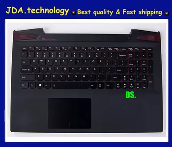 Wellendorff New/Orig Laptop Upper Case Shell for LENOVO Y40 Y40-70 US keyboard Upper cover Palmrest C cover C shell Touchpad 
Wellendorff New/Orig Laptop Upper Case Shell for LENOVO Y40 Y40-70 US keyboard Upper cover Palmrest C cover C shell Touchpad