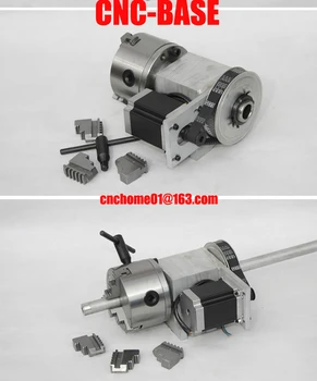 K11-100MM 3 jaw hollow shaft 4axis, rotary axis. 4th axis A axis four axis for cnc router
K11-100MM 3 jaw hollow shaft 4axis, rotary axis. 4th axis A axis four axis for cnc router