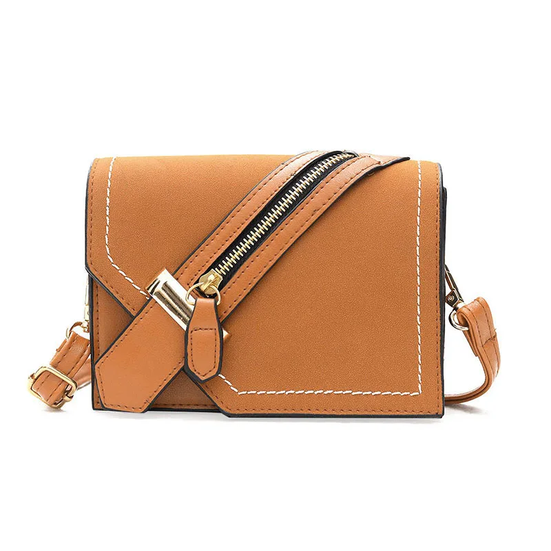 Fashion Design Brand Women Messenger Bags Mini Handbag Brown Shoulder Bags Flap Hand Crossbody Bag For Lady Sac Femme Bolsa
Fashion Design Brand Women Messenger Bags Mini Handbag Brown Shoulder Bags Flap Hand Crossbody Bag For Lady Sac Femme Bolsa