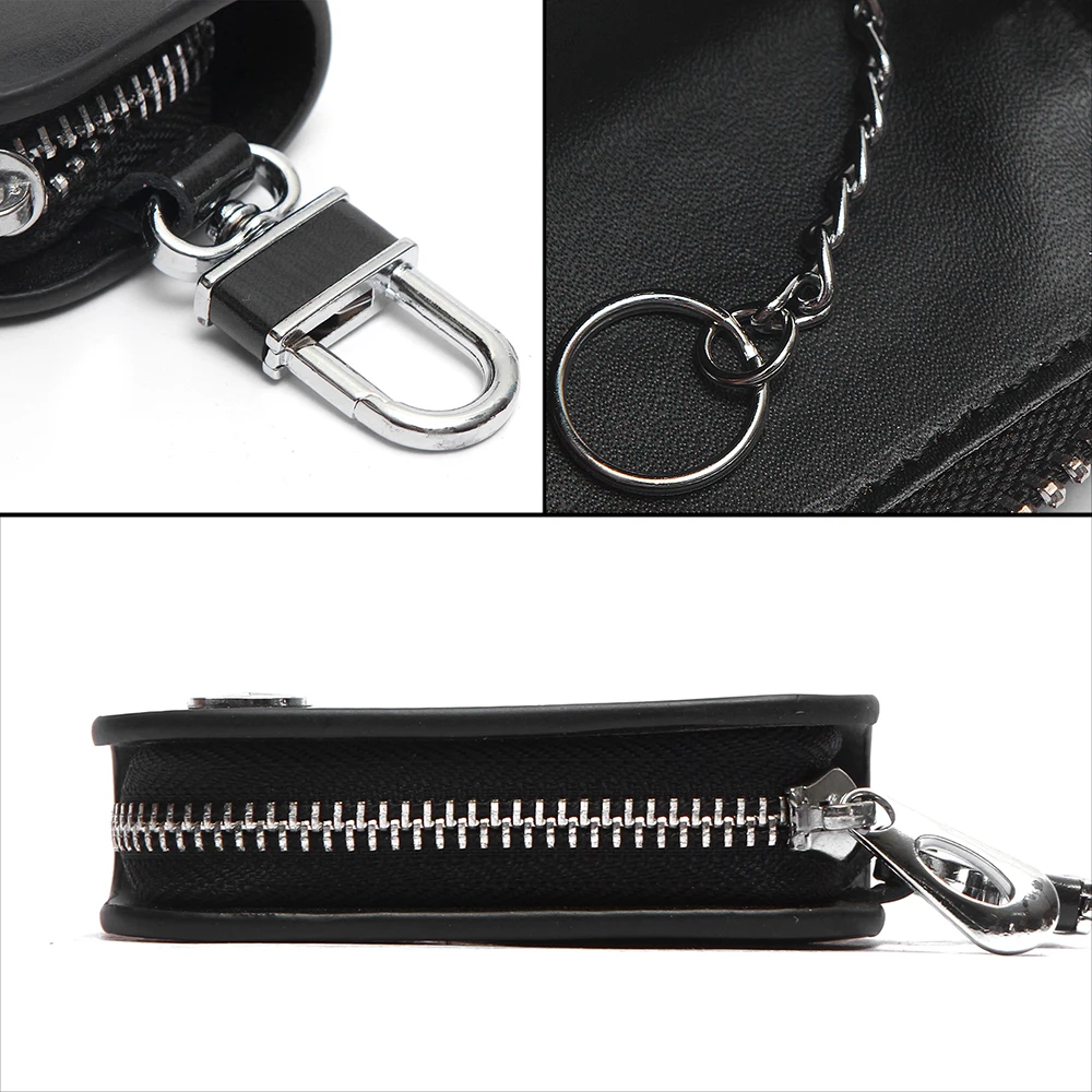 Leather Car Key Wallets Vintage Key Holder Credit Card Housekeeper Organizer Keychain Case Bag Pouch car key holder bag
Leather Car Key Wallets Vintage Key Holder Credit Card Housekeeper Organizer Keychain Case Bag Pouch car key holder bag