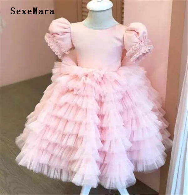 cute pink tulle baby girl birthday party dresses toddler kids holiday dancing dress celebration gown photoshoot
cute pink tulle baby girl birthday party dresses toddler kids holiday dancing dress celebration gown photoshoot