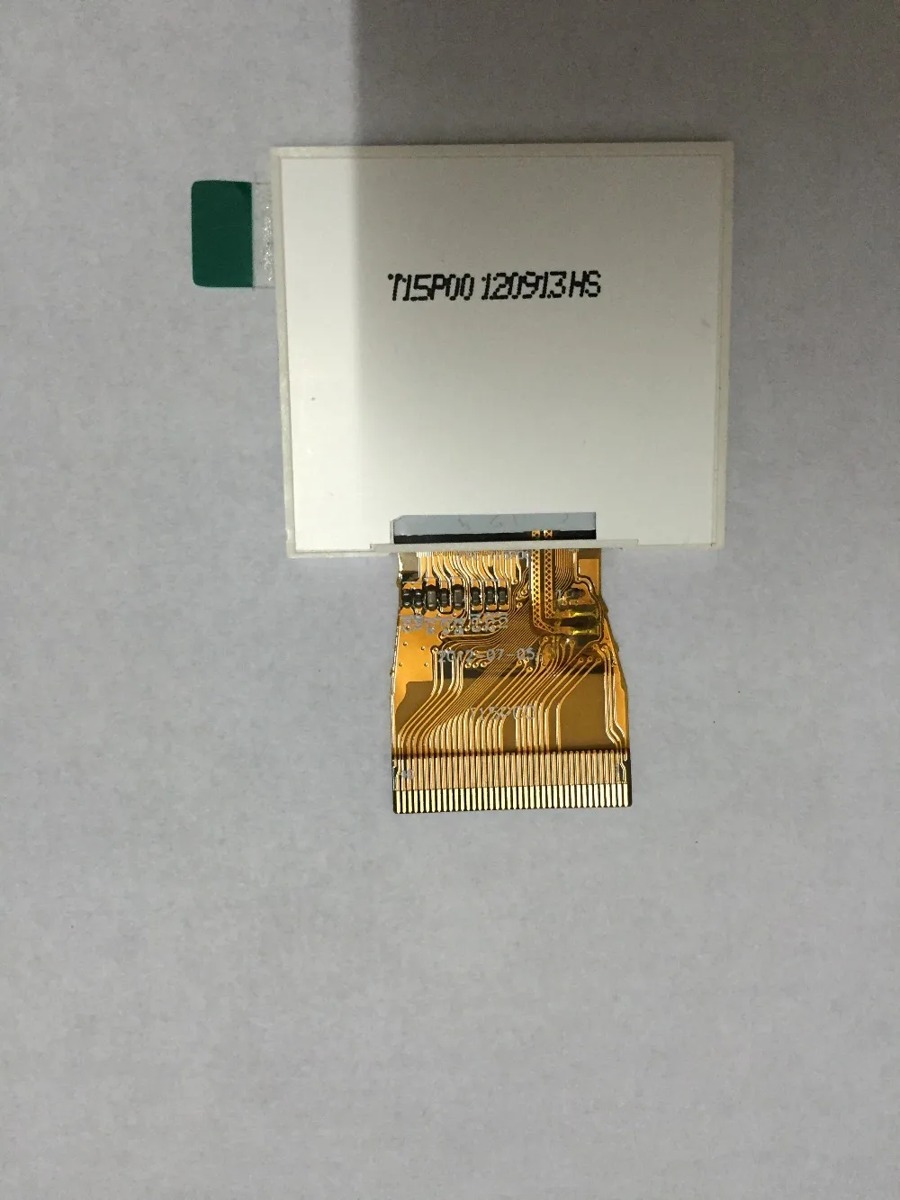 1.5 inch HD LCD screen T15P00 FPC-T15P00V3 BL-T15P00V0 Compatible with RGH FPC015WH009A0 BL015WH007A0
1.5 inch HD LCD screen T15P00 FPC-T15P00V3 BL-T15P00V0 Compatible with RGH FPC015WH009A0 BL015WH007A0