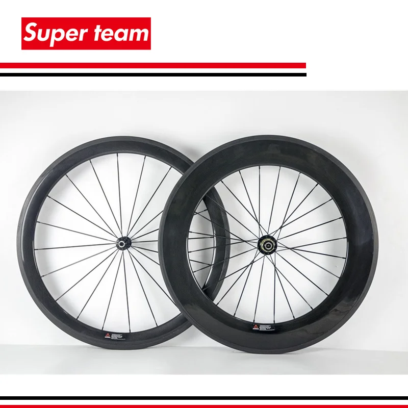 OEM front 50mm rear 88mm matte carbon wheelset 700c clincher carbon road bike wheels
OEM front 50mm rear 88mm matte carbon wheelset 700c clincher carbon road bike wheels