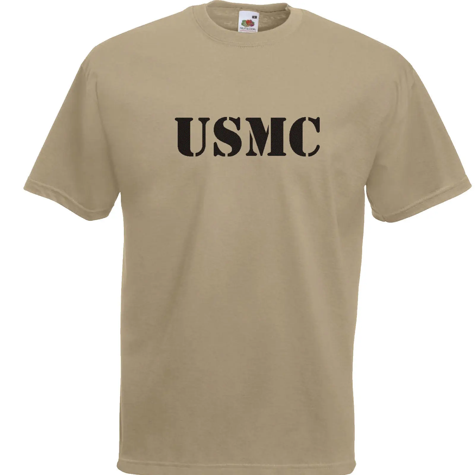 Newest 2019 Men T-Shirt Fashion USMC T-Shirt Bis Size 3Xl Party Funshirt Mottoshirt Army Military USA O Neck Tee Shirt
Newest 2019 Men T-Shirt Fashion USMC T-Shirt Bis Size 3Xl Party Funshirt Mottoshirt Army Military USA O Neck Tee Shirt