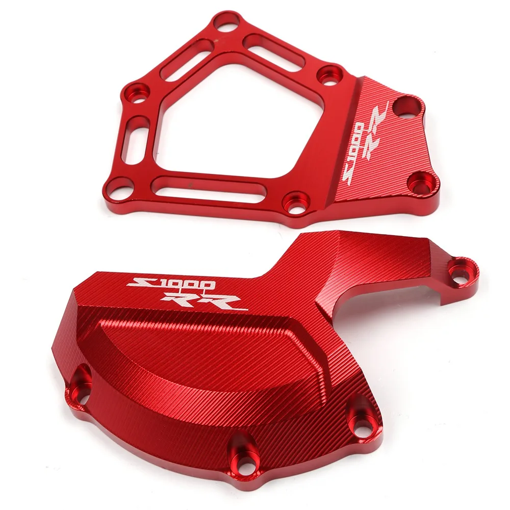 SEP Motorcycle Engine Stator Saver Case Slider Protector Guard Cover For BMW S1000RR HP4 K42 K46 2009-2015
SEP Motorcycle Engine Stator Saver Case Slider Protector Guard Cover For BMW S1000RR HP4 K42 K46 2009-2015