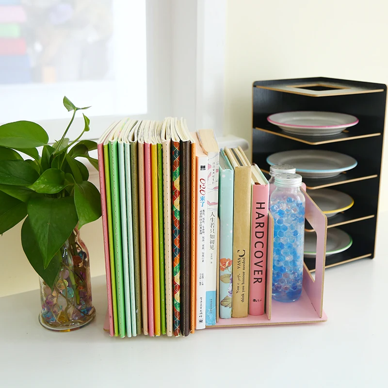 Creative DIY wooden desk box magazines and books organizebookshelves office storage file book tray desk accessories organizer
Creative DIY wooden desk box magazines and books organizebookshelves office storage file book tray desk accessories organizer