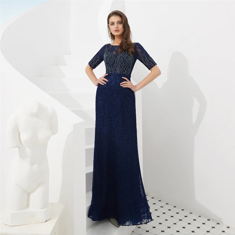 New Elegant Crystal Evening Dresses Mermaid Diamond Beading Mermaid Evening Gowns 2019 Party Prom Dresses Arabian robe de soiree
New Elegant Crystal Evening Dresses Mermaid Diamond Beading Mermaid Evening Gowns 2019 Party Prom Dresses Arabian robe de soiree