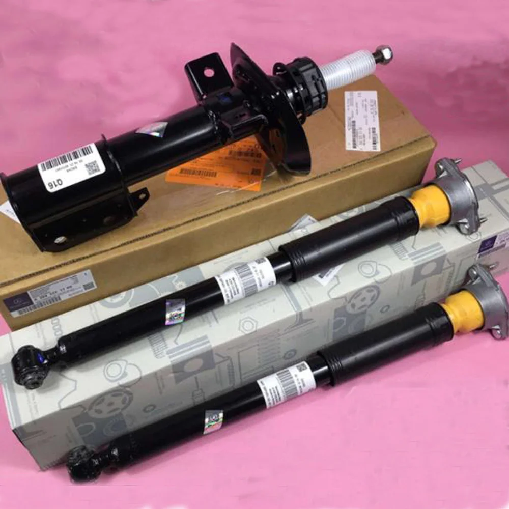 BMW suspension parts front and rear shock absorber for W204 C180 C200 E200 GLK260 GLK300 car shock absorber
BMW suspension parts front and rear shock absorber for W204 C180 C200 E200 GLK260 GLK300 car shock absorber