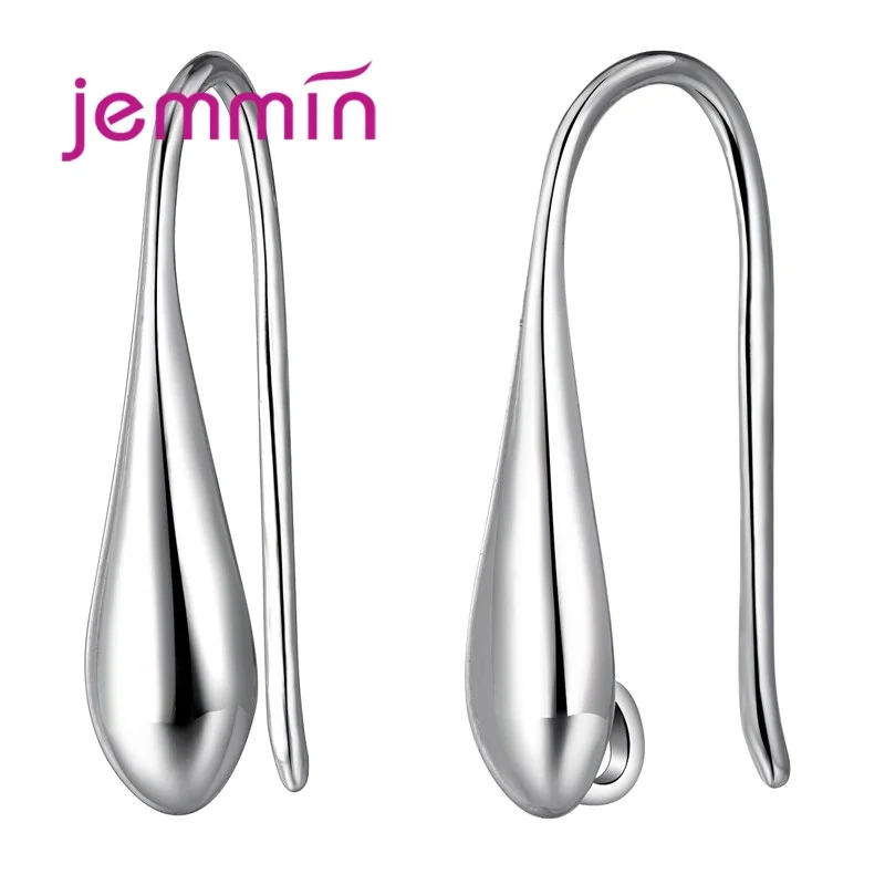 Jemmin Fashion Elegant Design Long Drop Ear Hoop Earrings Accessories 925 Sterling Silver For Women 2PCS/ 1Pair.
Jemmin Fashion Elegant Design Long Drop Ear Hoop Earrings Accessories 925 Sterling Silver For Women 2PCS/ 1Pair.