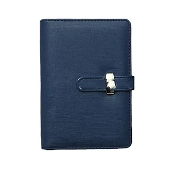 Wholesale FASHION Pocket Organiser Planner Leather Filofax Diary Notebook Blue
Wholesale FASHION Pocket Organiser Planner Leather Filofax Diary Notebook Blue