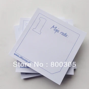 Free shipping sticky note Free custom logo,free shipping 75*75mm*25sheets
Free shipping sticky note Free custom logo,free shipping 75*75mm*25sheets