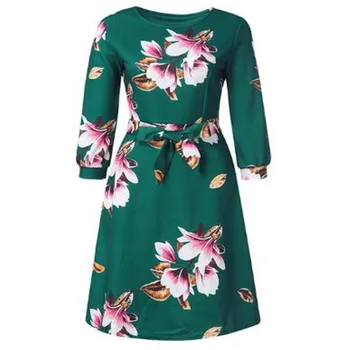 Women Plus Size 3XL Summer Dress 2019 Lady Vintage Half Sleeve Dresses Woman Party Night Floral Print Elegant Party Large Dress
Women Plus Size 3XL Summer Dress 2019 Lady Vintage Half Sleeve Dresses Woman Party Night Floral Print Elegant Party Large Dress