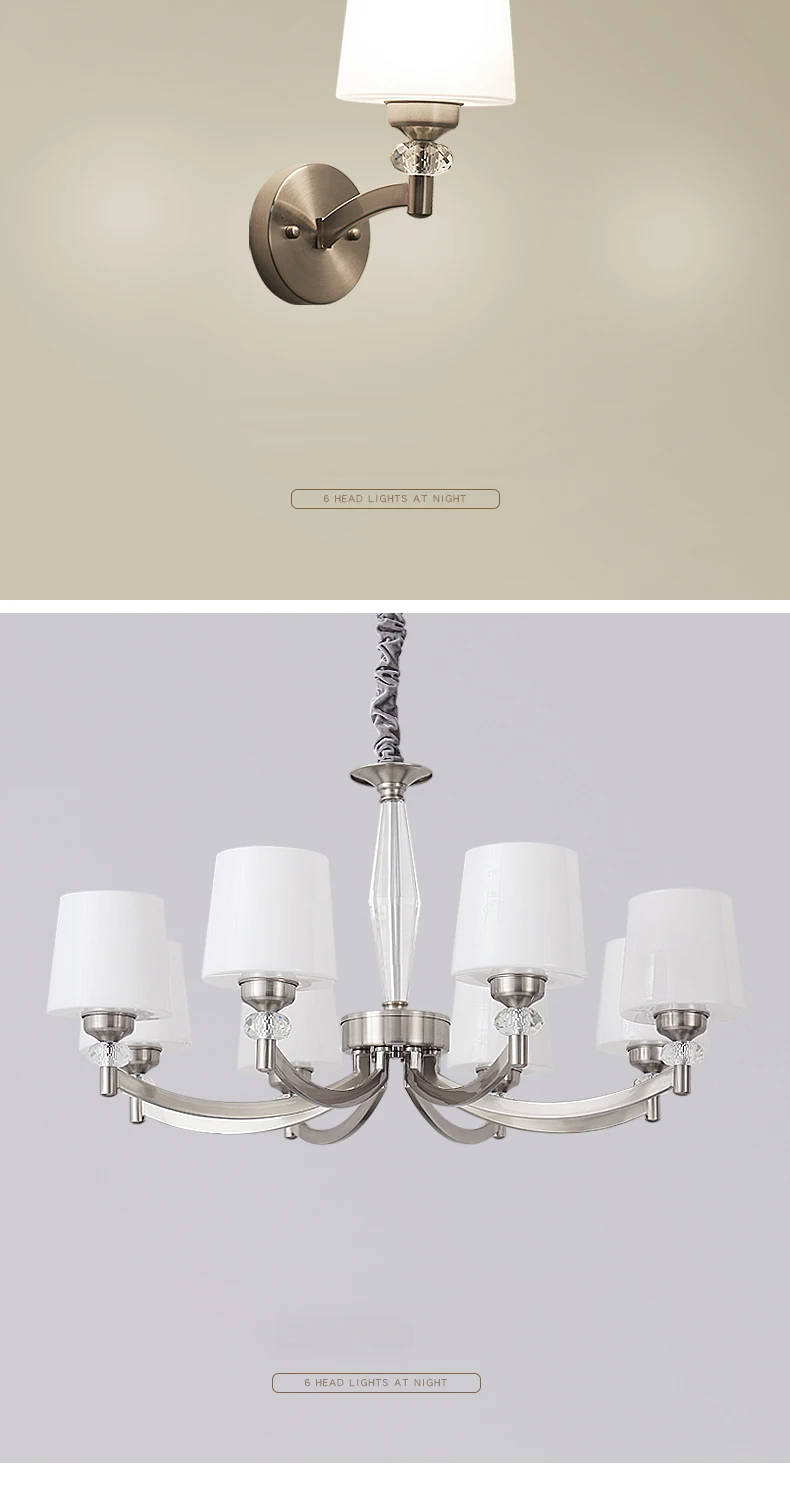 Ditoon Nordic Led Chandelier (10)