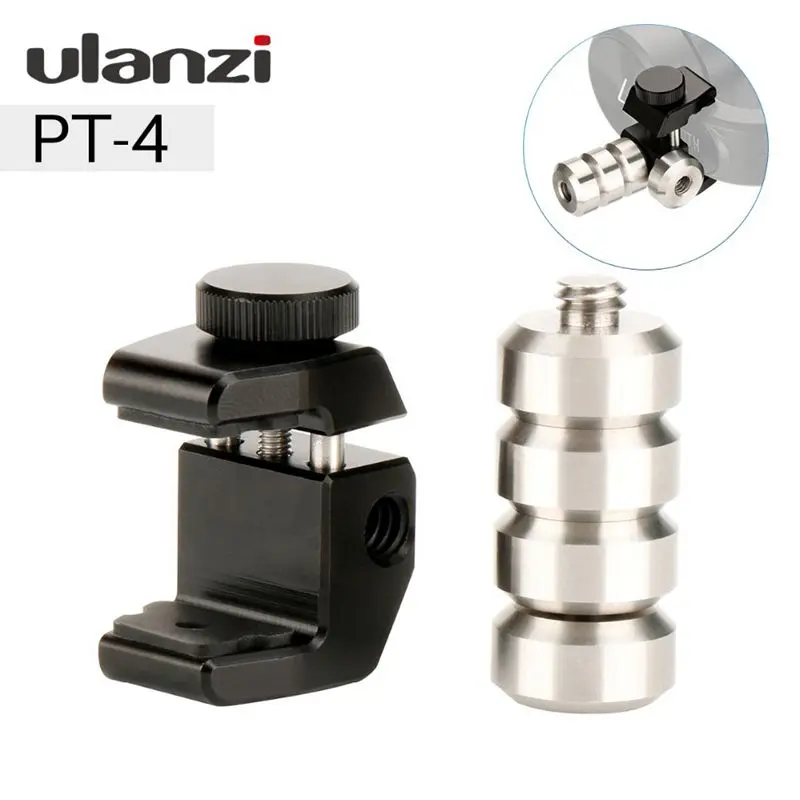 IG-Ulanzi 60g Gimbal Counterweight for Dji Osmo Mobile 2 Smooth 4 Vimble 2 Stabilizer Moment Anamorphic Lens Blance Plate for
IG-Ulanzi 60g Gimbal Counterweight for Dji Osmo Mobile 2 Smooth 4 Vimble 2 Stabilizer Moment Anamorphic Lens Blance Plate for