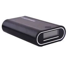 LCD Digital 3pcs 18650 Battery Charger Box Dual USB Portable font b Power b font font