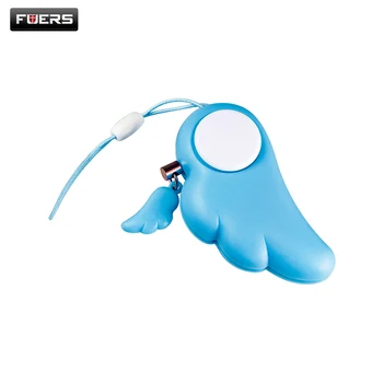 1 pc/s Self Defense Alarm 90dB Woman Girl Anti-attack Anti-Rape Blue Pesonal Safety Emergency Keychain Protection Alarm
1 pc/s Self Defense Alarm 90dB Woman Girl Anti-attack Anti-Rape Blue Pesonal Safety Emergency Keychain Protection Alarm