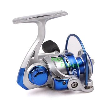 FreeFisher 8+1 BB Fishing Spinning Reel Aluminum Spool Front Drag Fishing Aluminum Reel
FreeFisher 8+1 BB Fishing Spinning Reel Aluminum Spool Front Drag Fishing Aluminum Reel