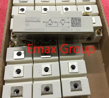 Free Shipping SKM50GB12T4 POWER IGBT TRANSISTOR 100% new original Genuine Trans IGBT Module N-CH 1.2KV 81A 7-Pin Case GB
Free Shipping SKM50GB12T4 POWER IGBT TRANSISTOR 100% new original Genuine Trans IGBT Module N-CH 1.2KV 81A 7-Pin Case GB