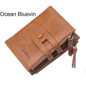 OCEAN BLUEVIN High Quality Men's Wallet Fashion Korean Buckle Retro Wallet Multi-Function Zipper Purse
OCEAN BLUEVIN High Quality Men's Wallet Fashion Korean Buckle Retro Wallet Multi-Function Zipper Purse