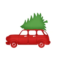 Estel METAL CUTTING DIES Cut Christmas Car Tree DIY Scrapbook PAPER CRAFT card album embossing stencils template punch
Estel METAL CUTTING DIES Cut Christmas Car Tree DIY Scrapbook PAPER CRAFT card album embossing stencils template punch