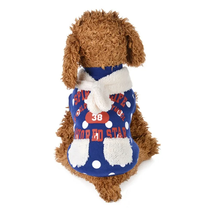 Winter Pet Dog Clothes Warm Dogs Jacket Overalls Puppy Cat Clothing Dogs Pets Pug french Bulldog
Winter Pet Dog Clothes Warm Dogs Jacket Overalls Puppy Cat Clothing Dogs Pets Pug french Bulldog