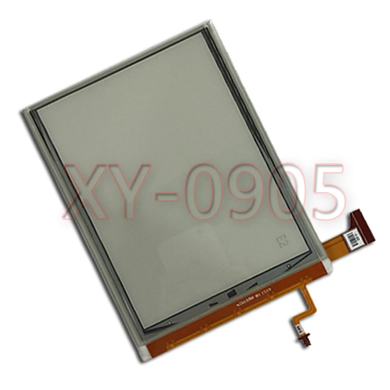 Original New LCD Screen ED068OG1 ED0680G1 for KOBO Aura H2O Reader E-book LCD Displayl free shipping
Original New LCD Screen ED068OG1 ED0680G1 for KOBO Aura H2O Reader E-book LCD Displayl free shipping