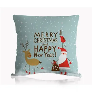 Merry Christmas Happy New Year Elk Cute Cartoon Chair Cushion Cover Gift for Children 18*18 Inch
Merry Christmas Happy New Year Elk Cute Cartoon Chair Cushion Cover Gift for Children 18*18 Inch