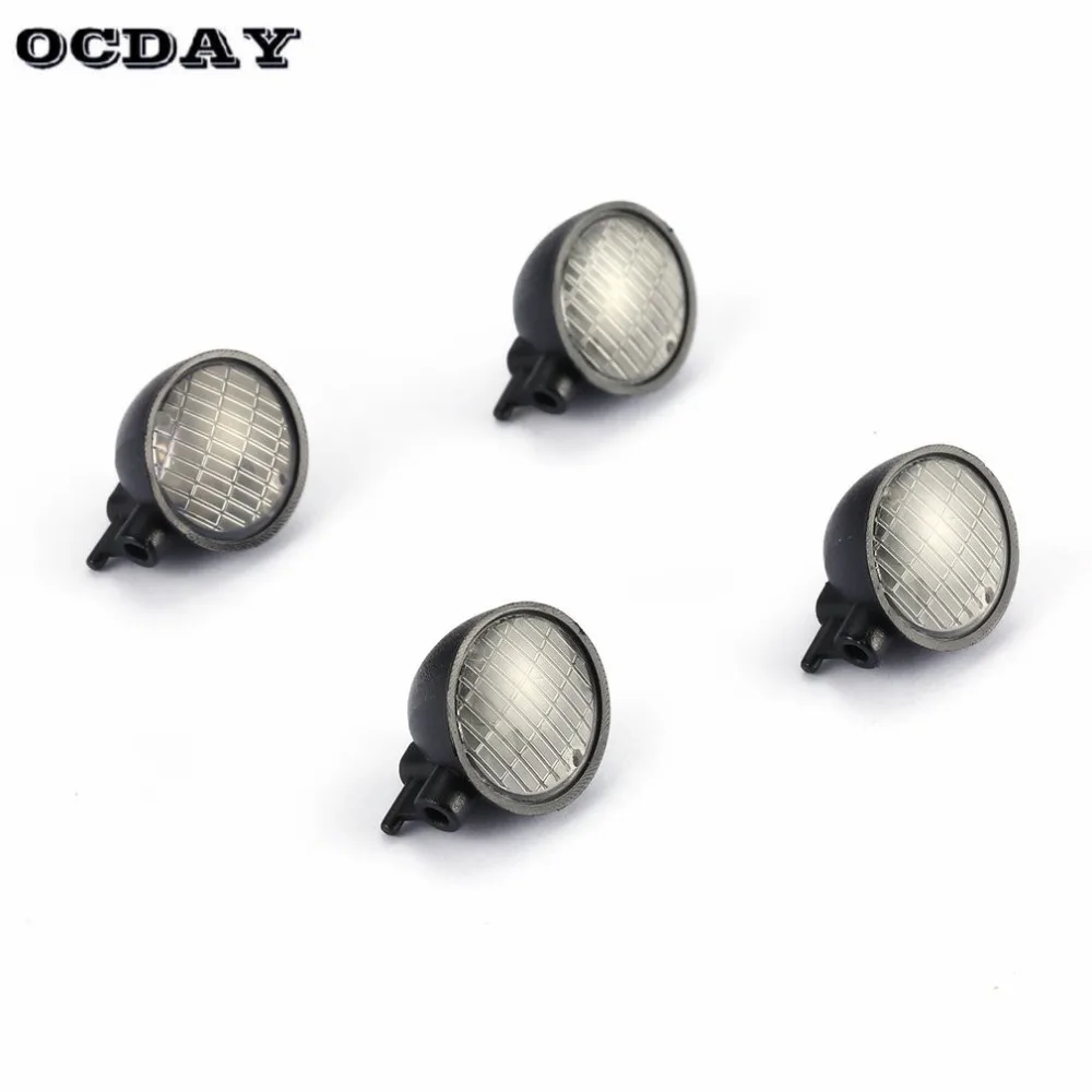 Mini Lamp Climbing Car Roof cup Light Round Lamp cup Lampshade For TRX-4 SCX10 D90 5mm LED Light 1/10 RC Crawler
Mini Lamp Climbing Car Roof cup Light Round Lamp cup Lampshade For TRX-4 SCX10 D90 5mm LED Light 1/10 RC Crawler